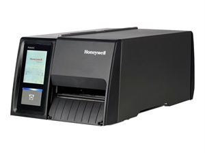 Honeywell PM45C, дълга врата, 8 точки/мм (203 dpi), дисплей, USB, USB Host, RS232, Ethernet